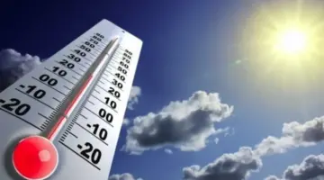 درجات الحرارة تصل 42 درجة.. حالة الطقس غدا السبت في المحافظات